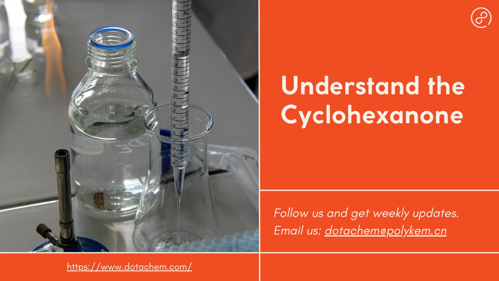 Cyclohexanone को समझें: रसायनों की एक विस्तृत श्रृंखला का उपयोग करता है और Dotachem चुनें!